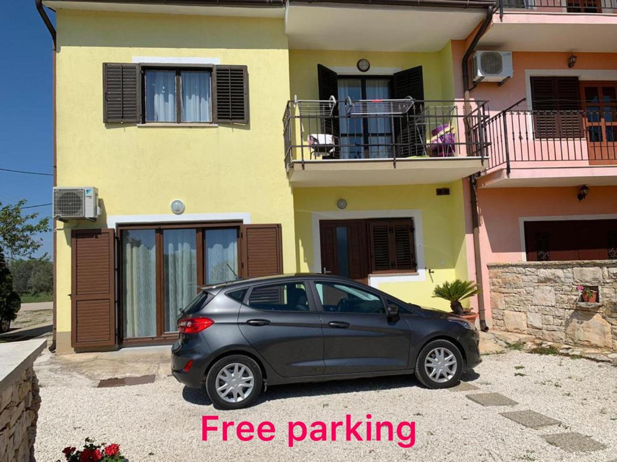 Apartman Pastura Vodnjan Exterior foto